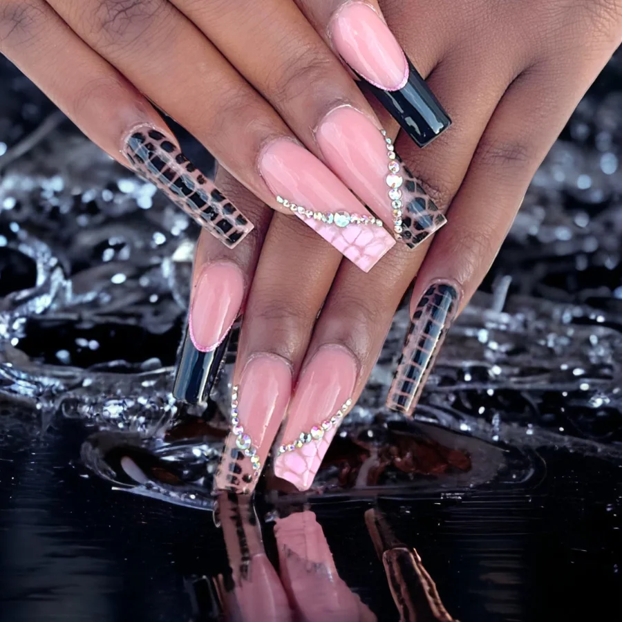 Nail design